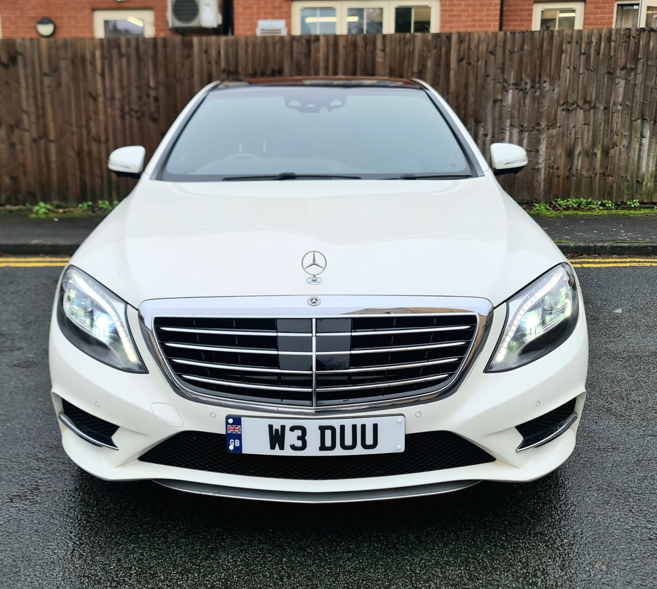 Used Mercedes-Benz S Class 2015 for sale - 77492905: Photo 13