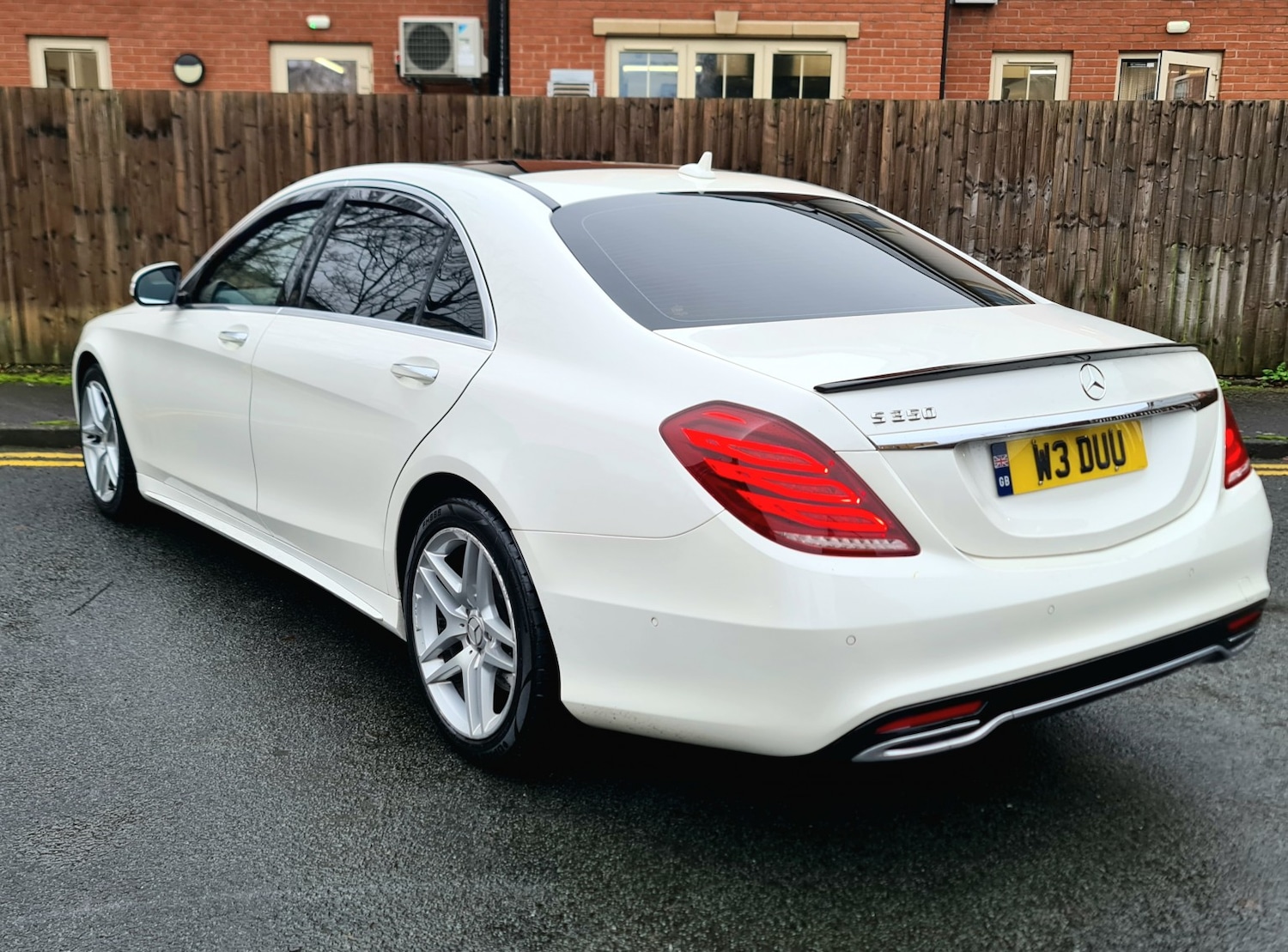 Used Mercedes-Benz S Class 2015 for sale - 77492905: Photo 14
