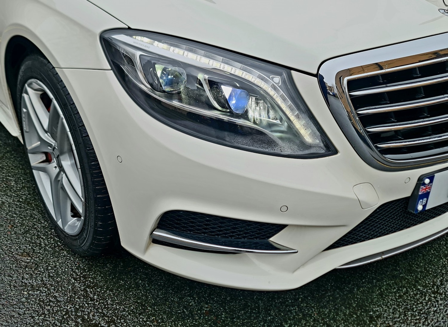 Used Mercedes-Benz S Class 2015 for sale - 77492905: Photo 15