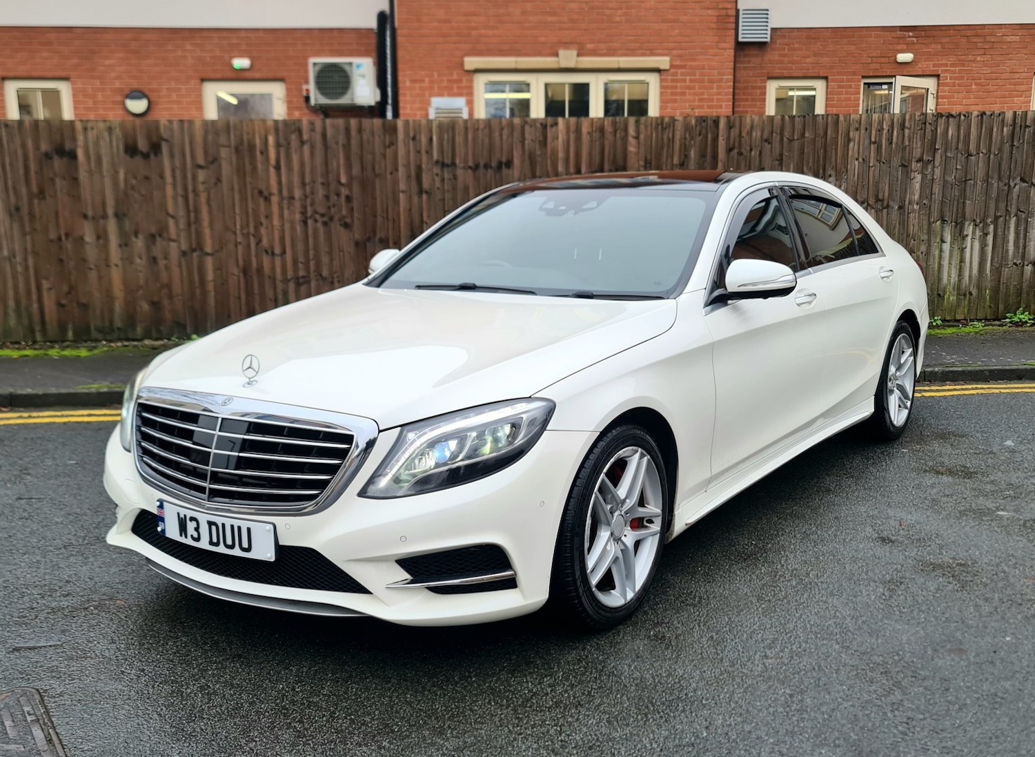 Used Mercedes-Benz S Class 2015 for sale - 77492905: Photo 2
