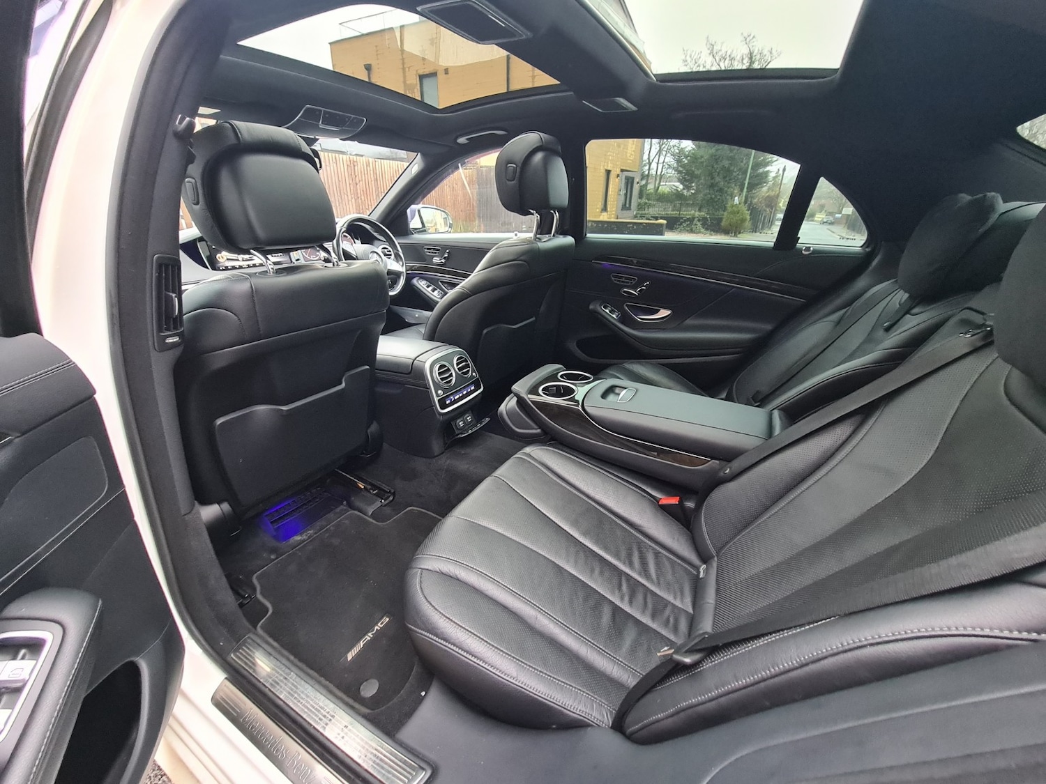 Used Mercedes-Benz S Class 2015 for sale - 77492905: Photo 28