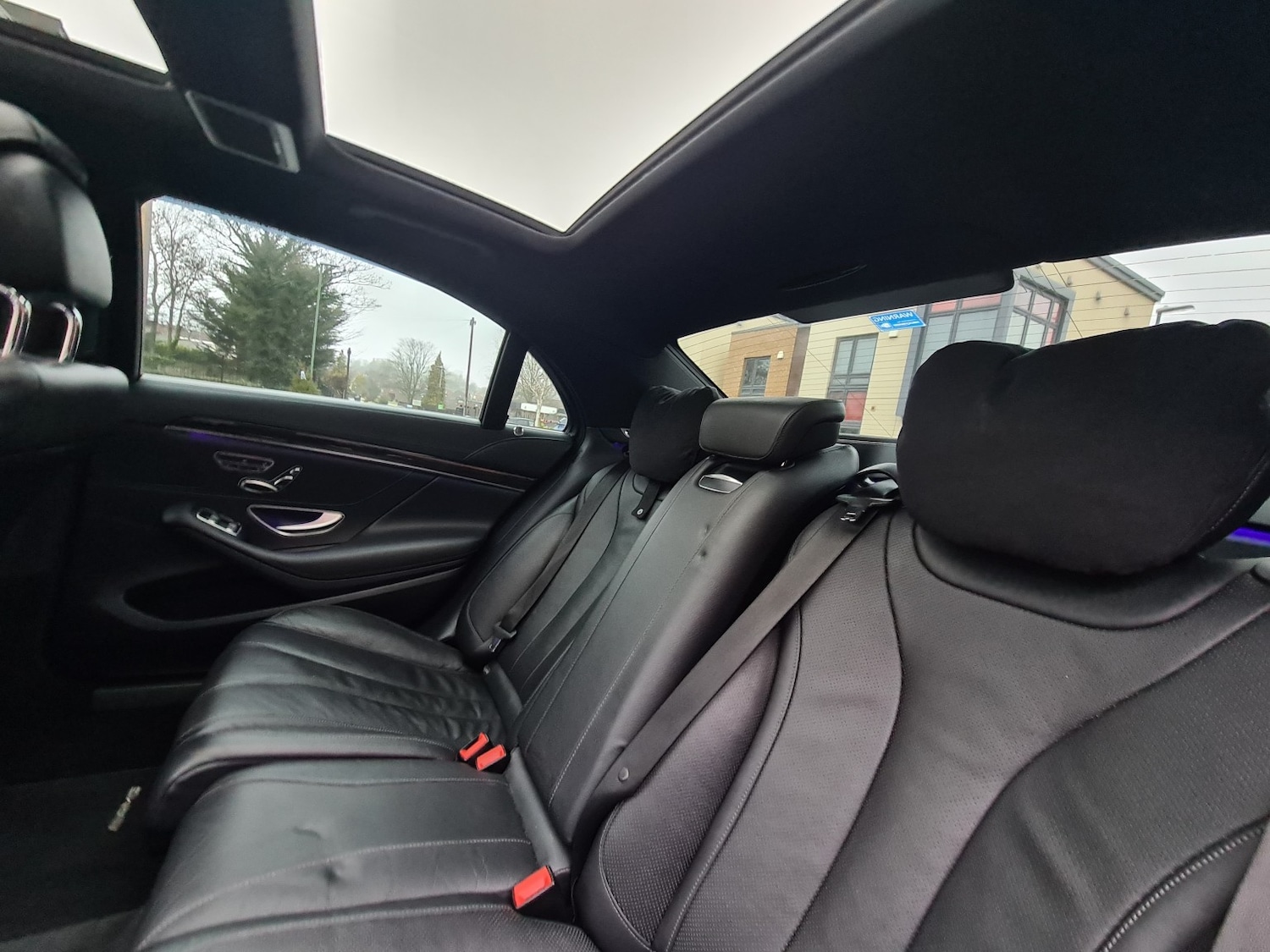 Used Mercedes-Benz S Class 2015 for sale - 77492905: Photo 33