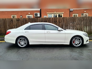 Used Mercedes-Benz S Class 2015 for sale - 77492905: Photo