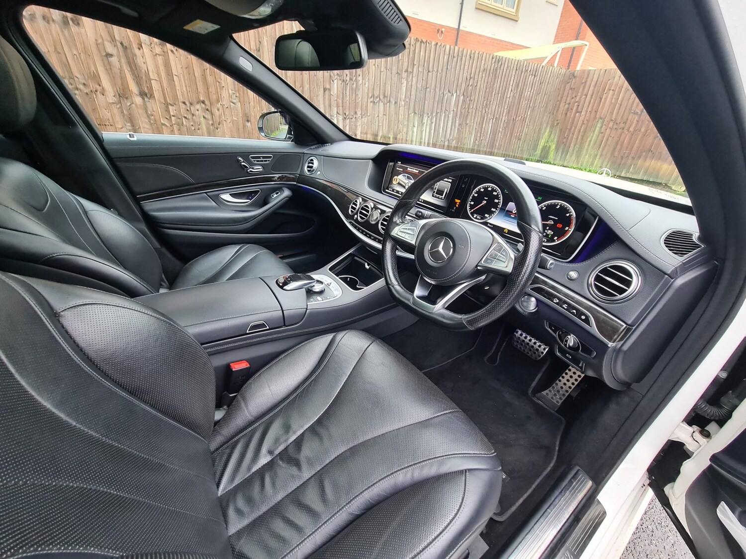 Used Mercedes-Benz S Class 2015 for sale - 77492905: Photo 44