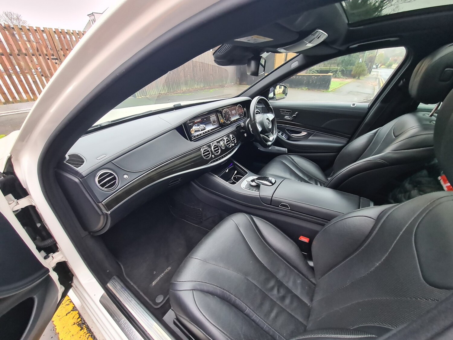 Used Mercedes-Benz S Class 2015 for sale - 77492905: Photo 46