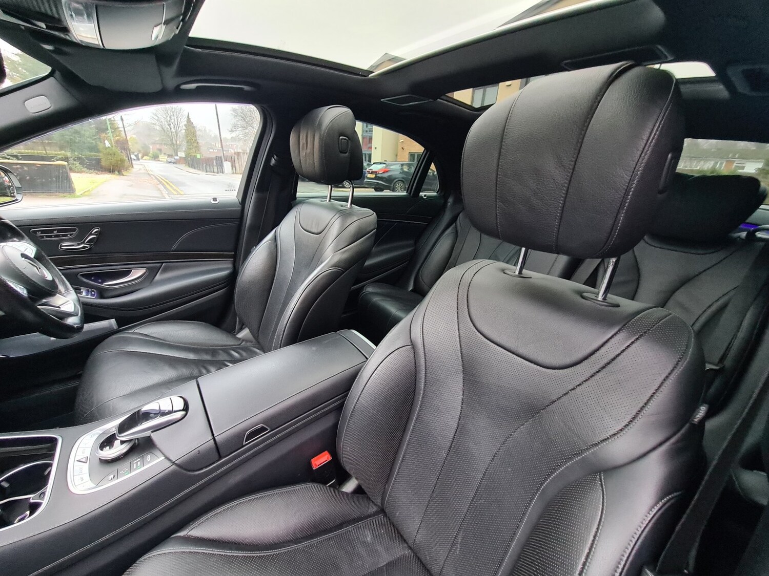 Used Mercedes-Benz S Class 2015 for sale - 77492905: Photo 47