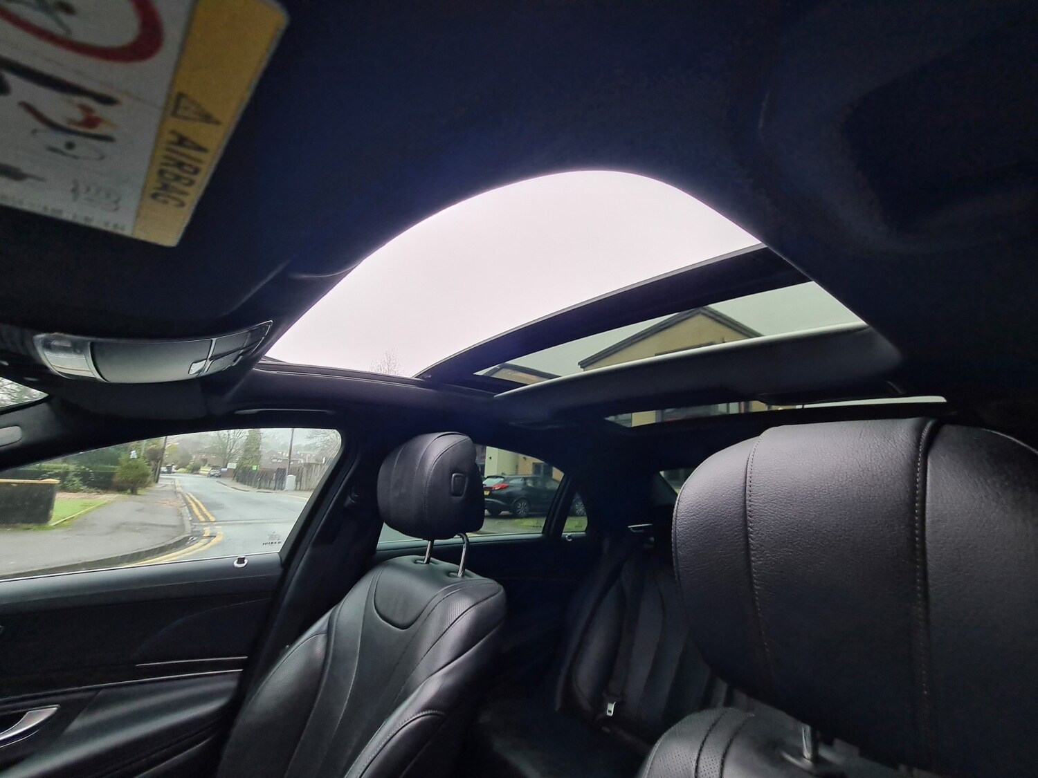 Used Mercedes-Benz S Class 2015 for sale - 77492905: Photo 48