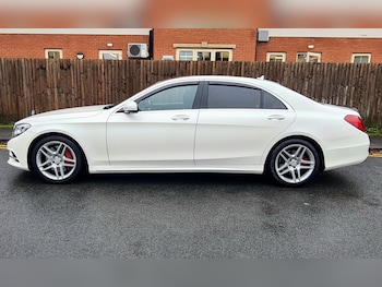 Used Mercedes-Benz S Class 2015 for sale - 77492905: Photo