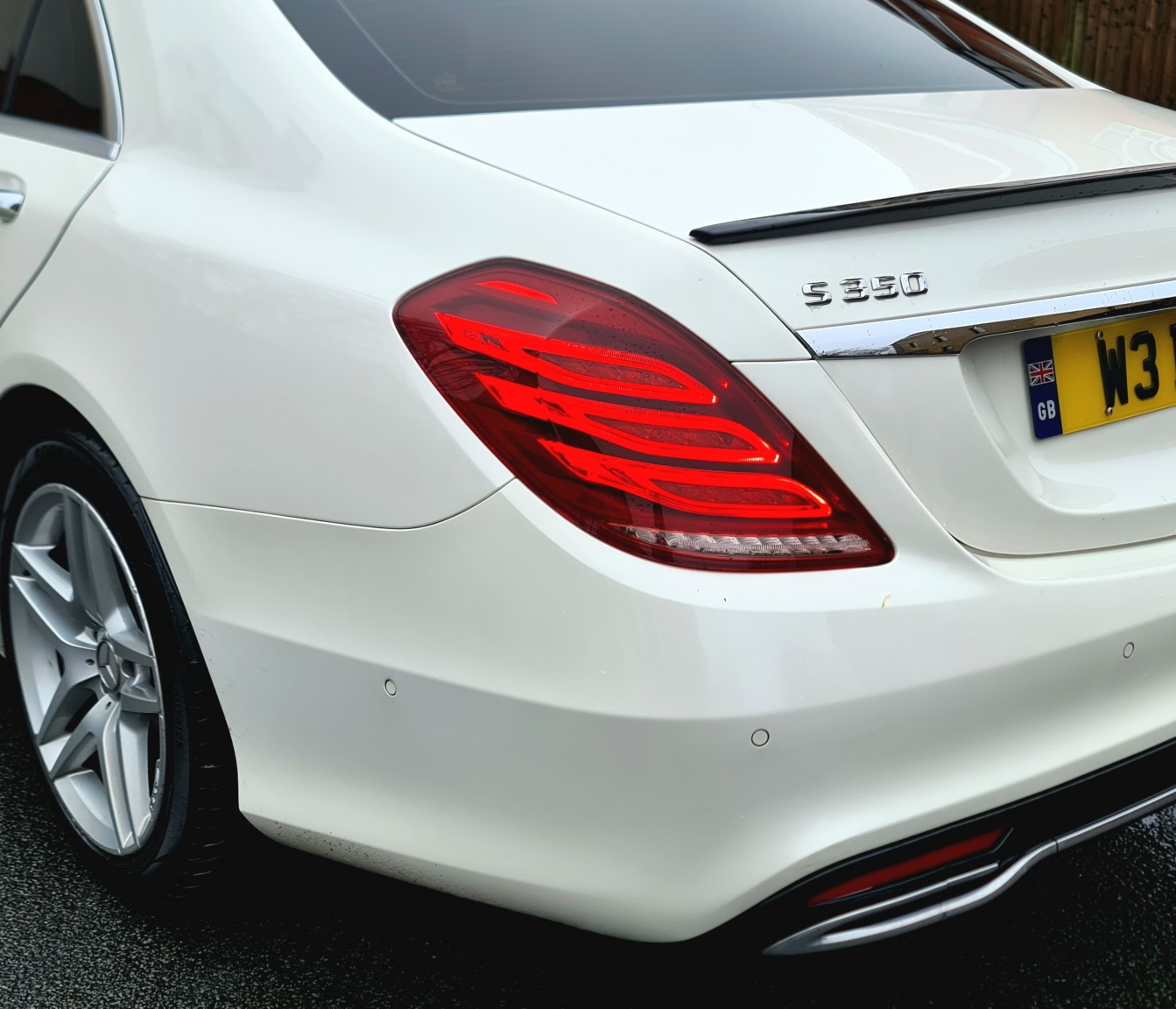 Used Mercedes-Benz S Class 2015 for sale - 77492905: Photo 6