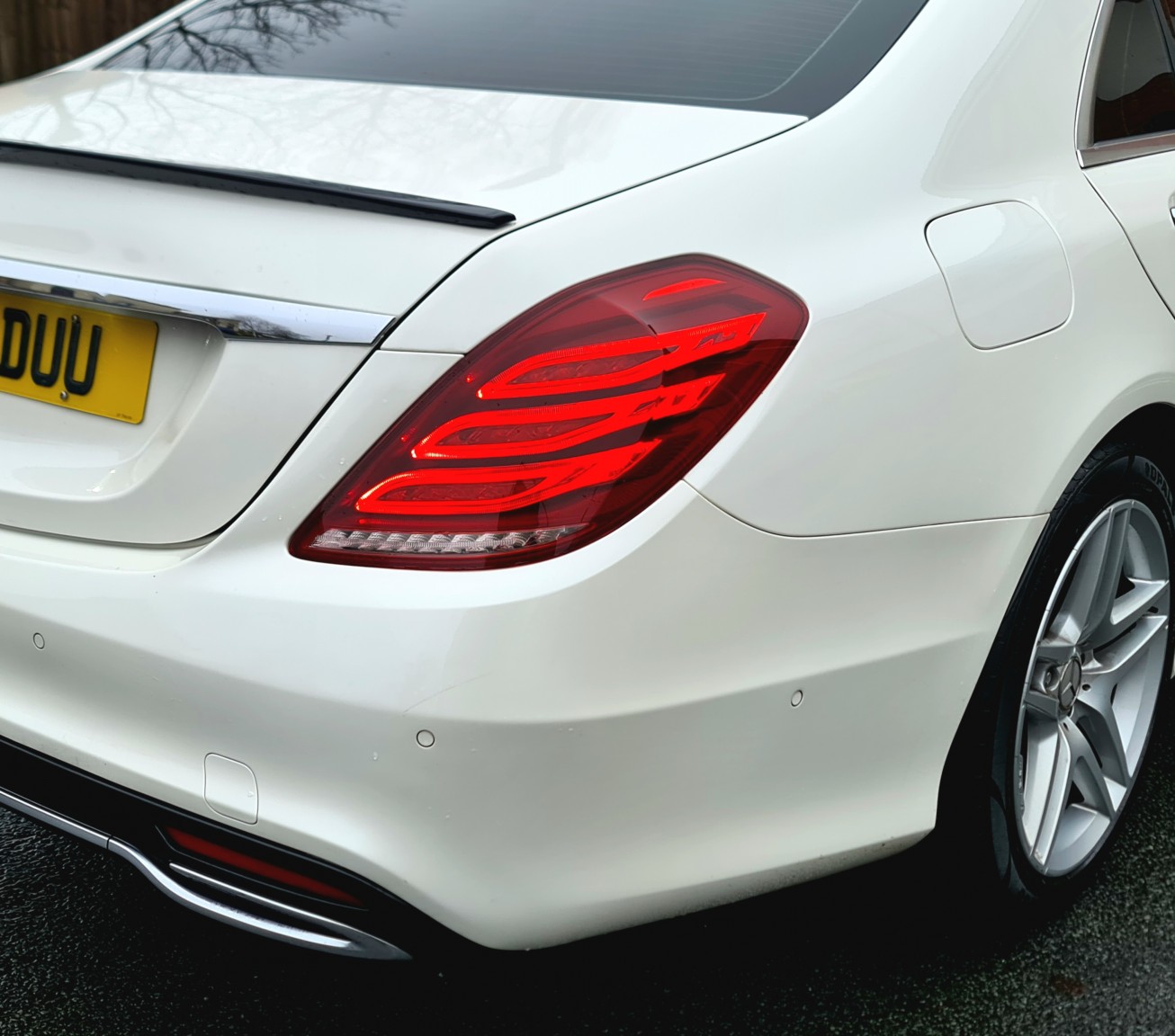 Used Mercedes-Benz S Class 2015 for sale - 77492905: Photo 7