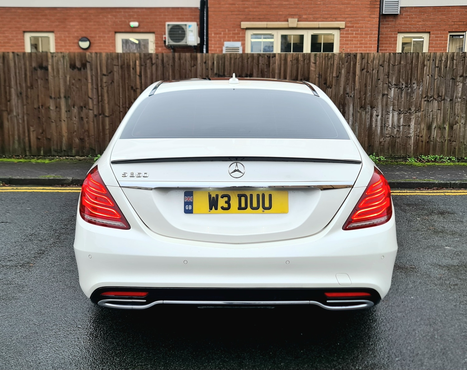 Used Mercedes-Benz S Class 2015 for sale - 77303427: Photo 10