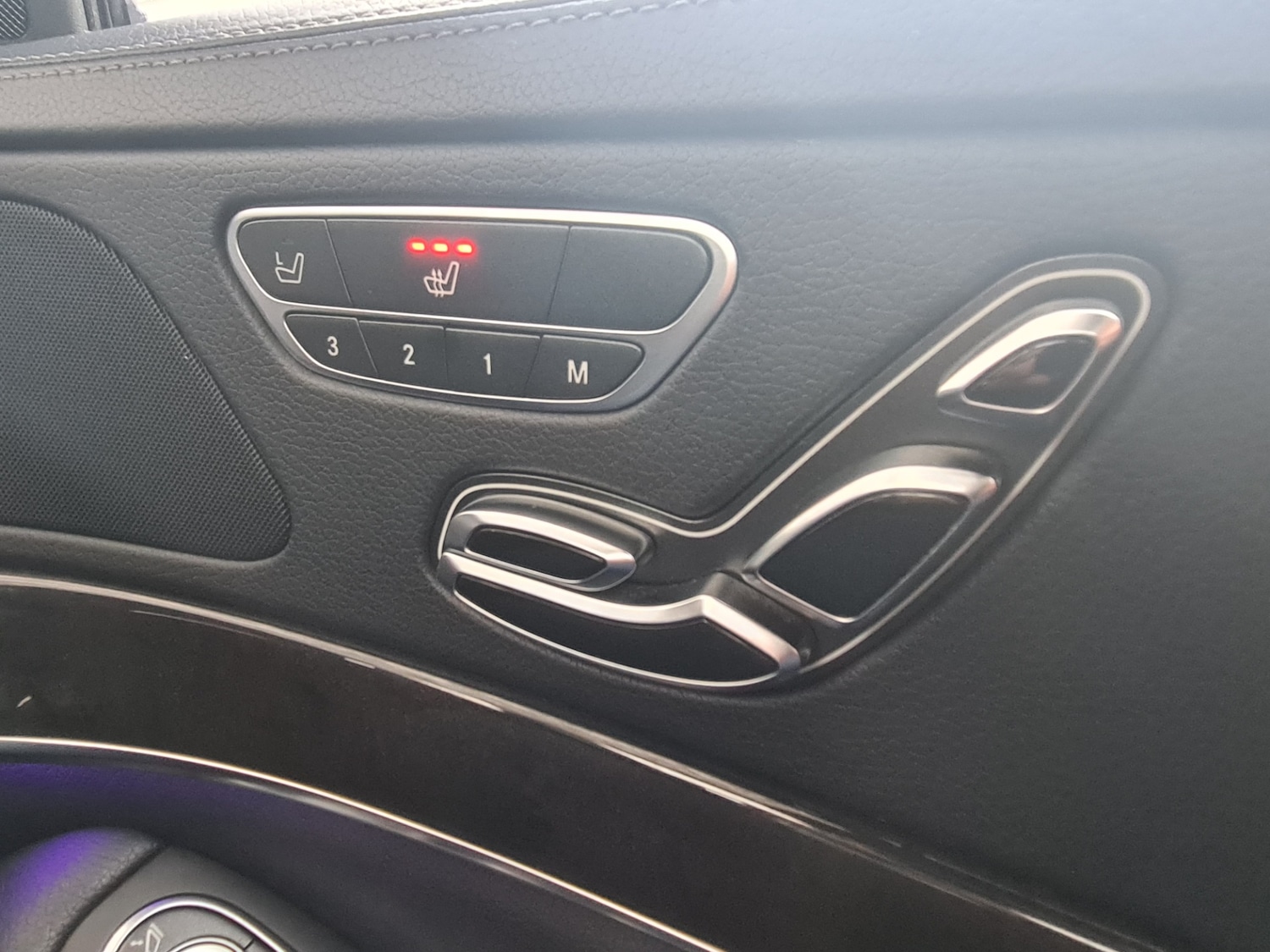 Used Mercedes-Benz S Class 2015 for sale - 77303427: Photo 12