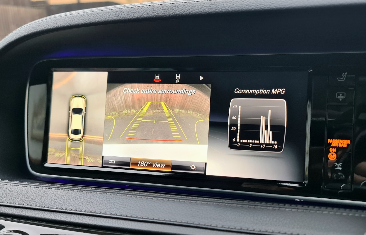 Used Mercedes-Benz S Class 2015 for sale - 77303427: Photo 19