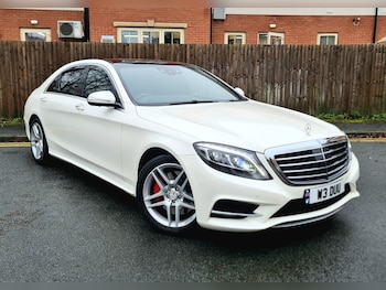 Used Mercedes-Benz S Class 2015 for sale - 77303427: Photo