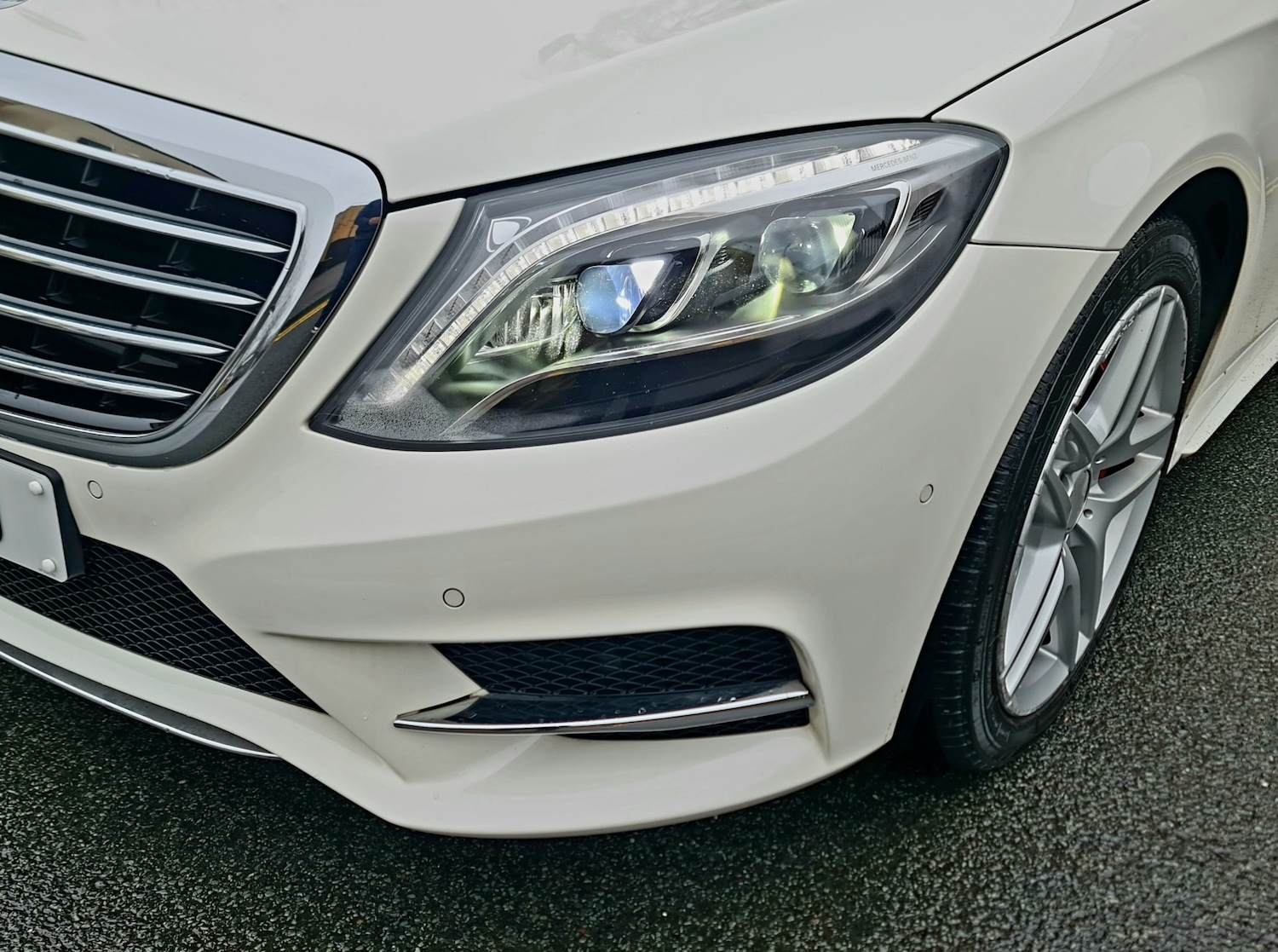 Used Mercedes-Benz S Class 2015 for sale - 77303427: Photo 21