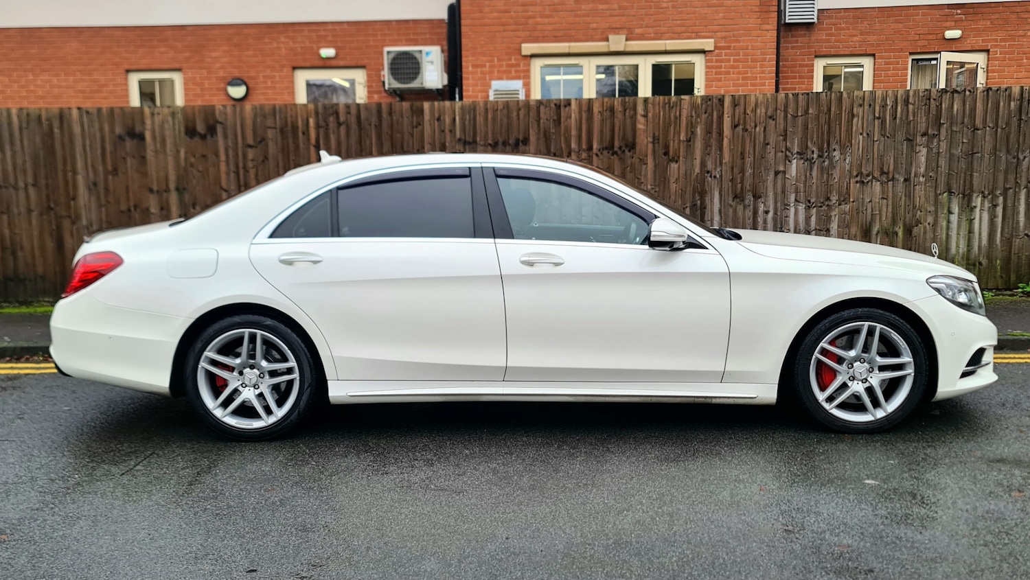 Used Mercedes-Benz S Class 2015 for sale - 77303427: Photo 25