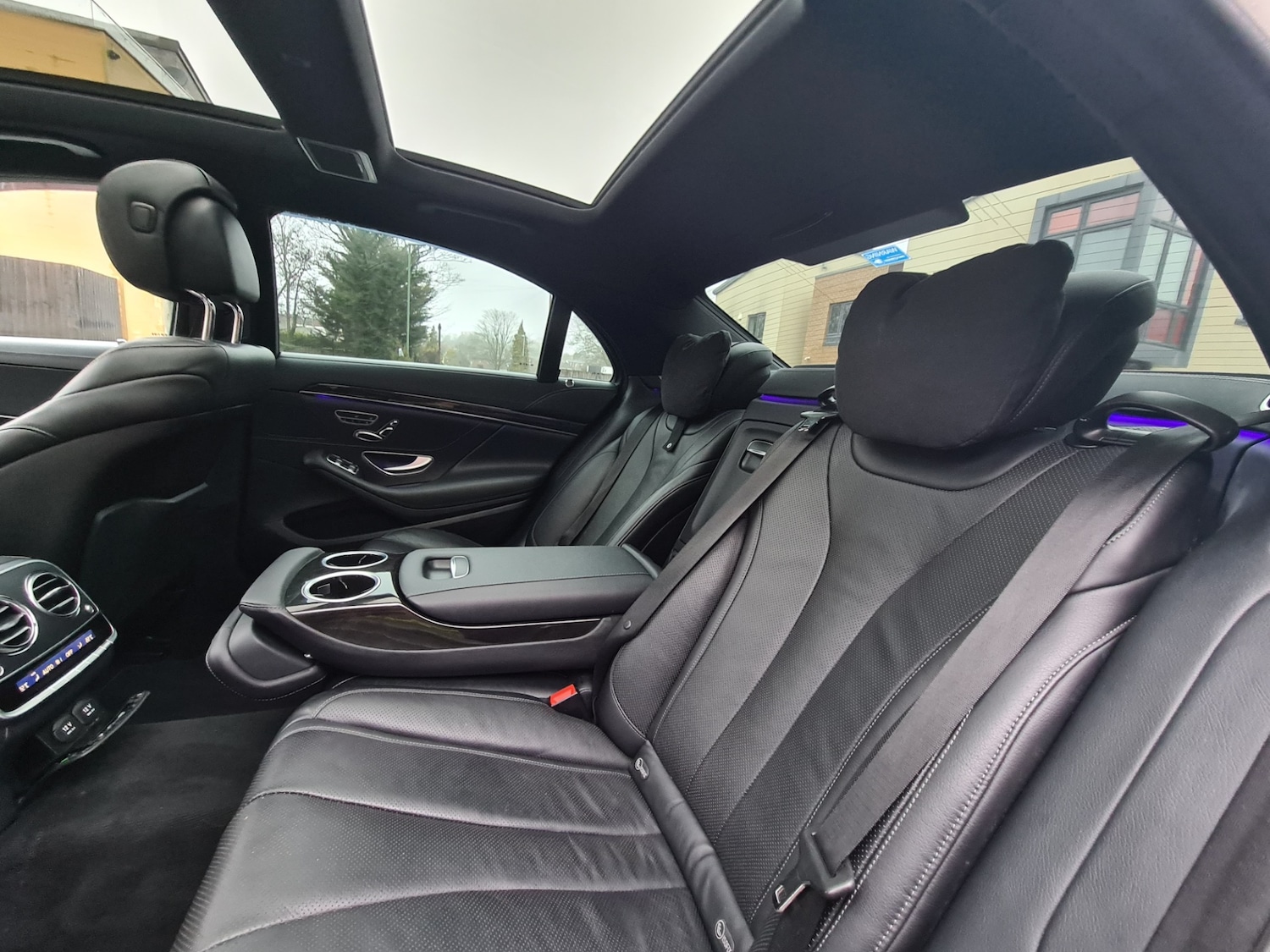 Used Mercedes-Benz S Class 2015 for sale - 77303427: Photo 29