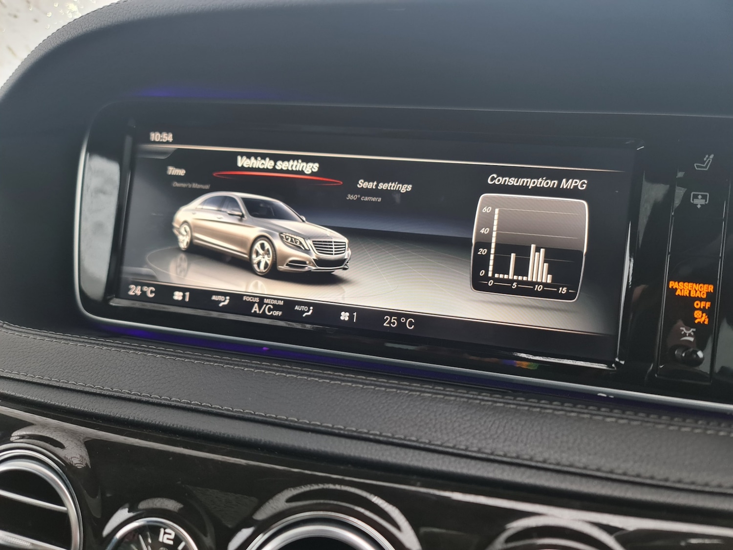 Used Mercedes-Benz S Class 2015 for sale - 77303427: Photo 3