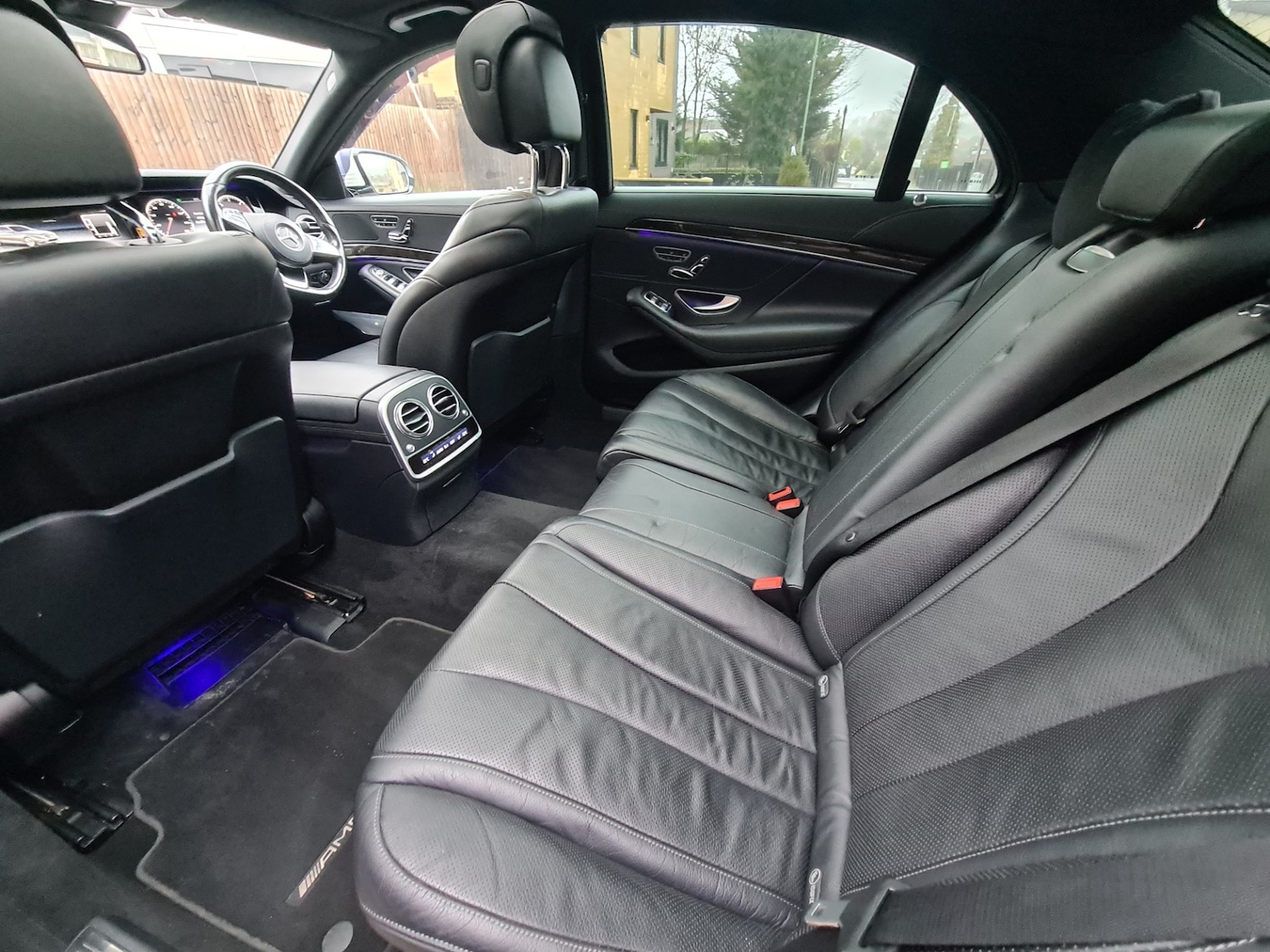 Used Mercedes-Benz S Class 2015 for sale - 77303427: Photo 34