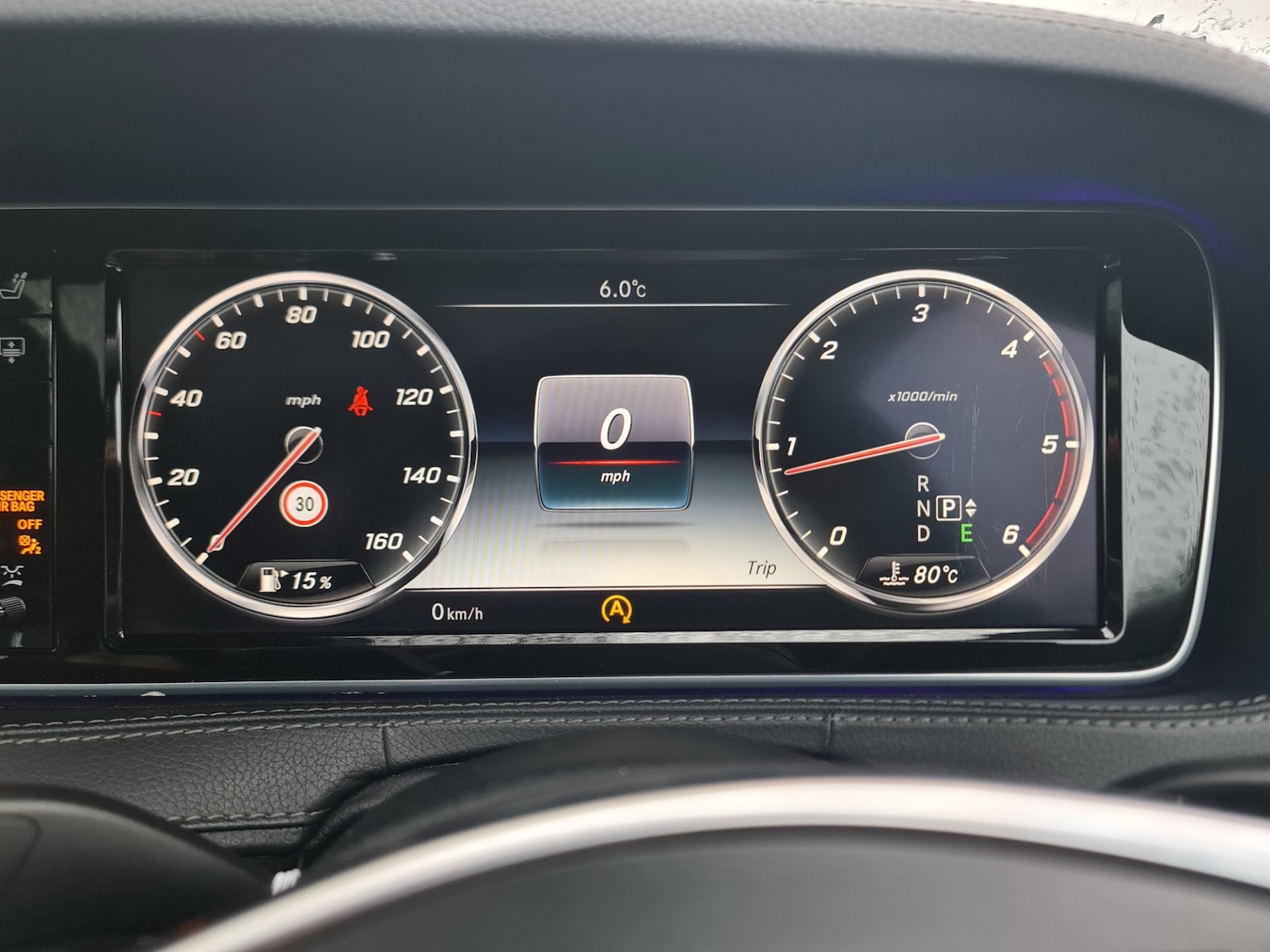 Used Mercedes-Benz S Class 2015 for sale - 77303427: Photo 4