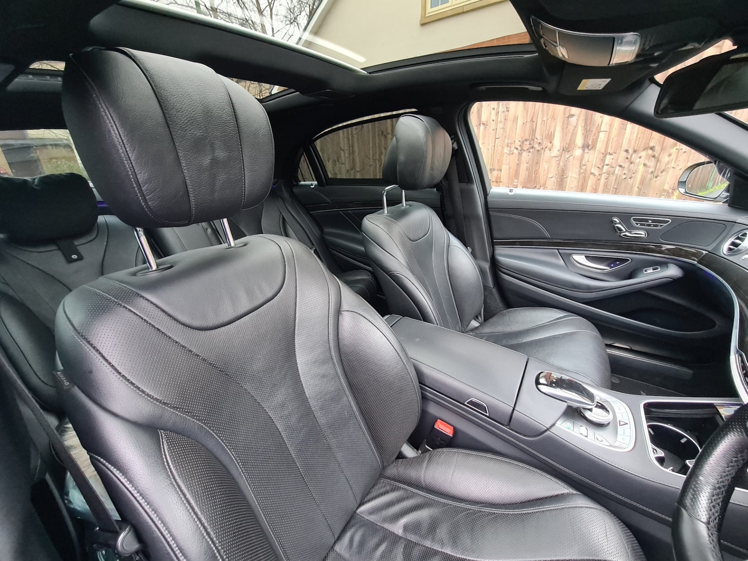 Used Mercedes-Benz S Class 2015 for sale - 77303427: Photo 44