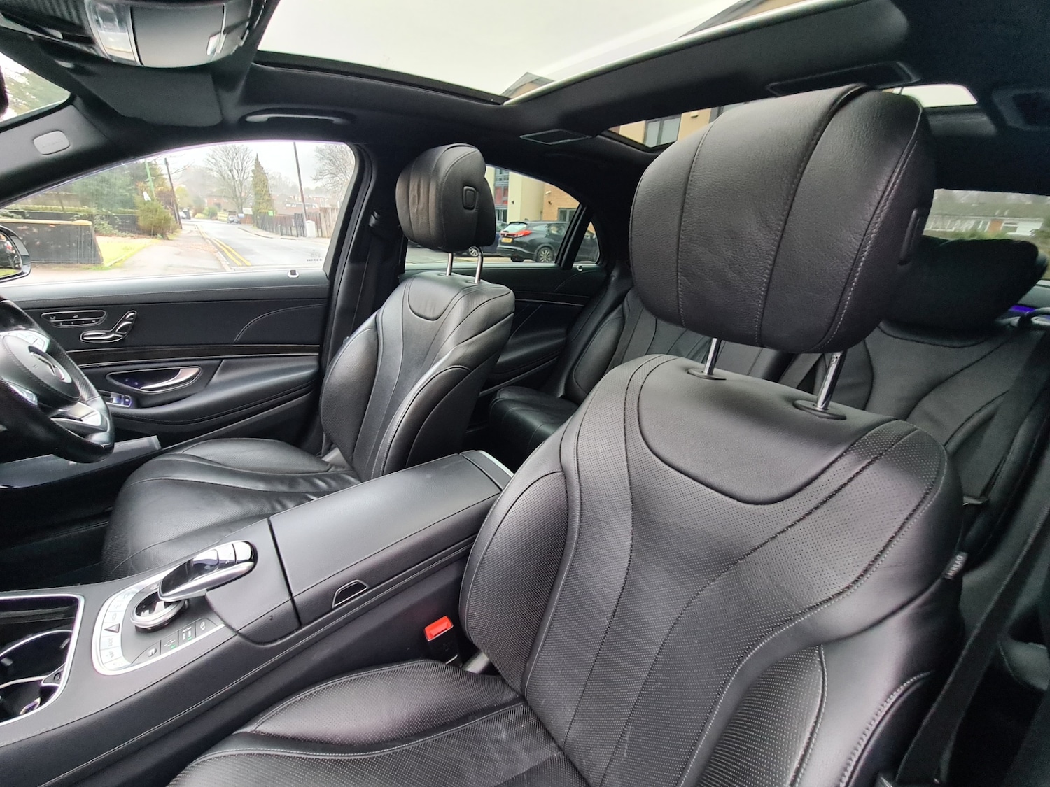 Used Mercedes-Benz S Class 2015 for sale - 77303427: Photo 47