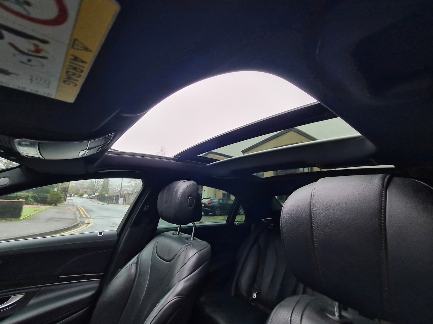 Used Mercedes-Benz S Class 2015 for sale - 77303427: Photo 48