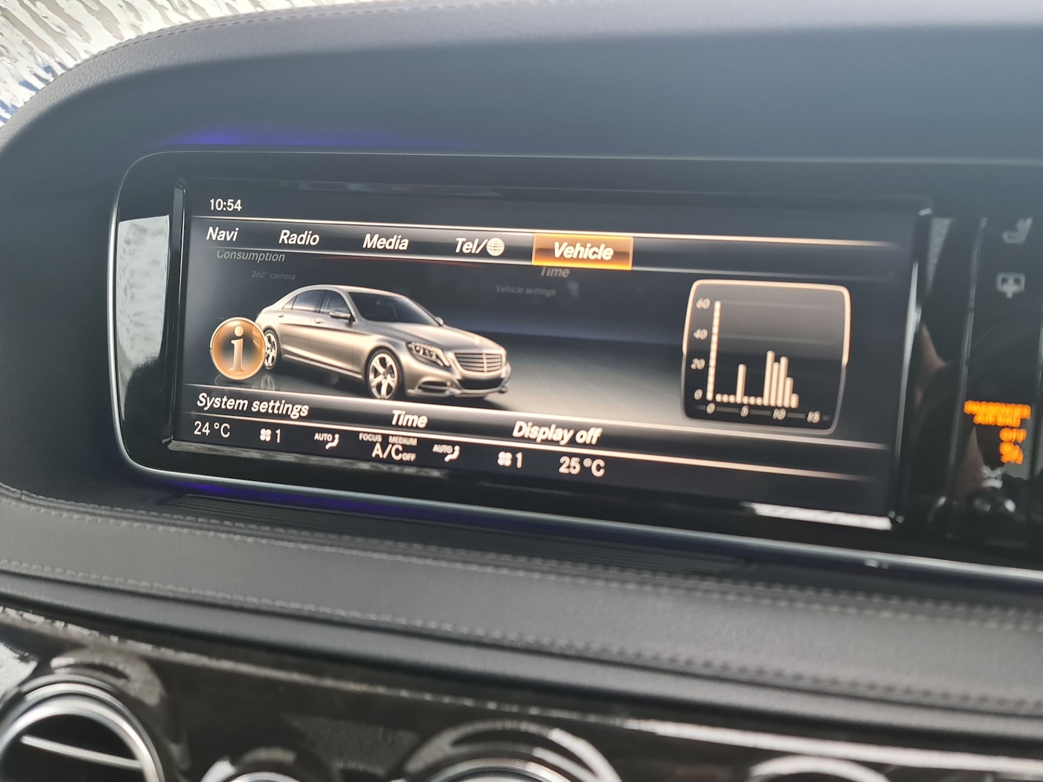 Used Mercedes-Benz S Class 2015 for sale - 77303427: Photo 6