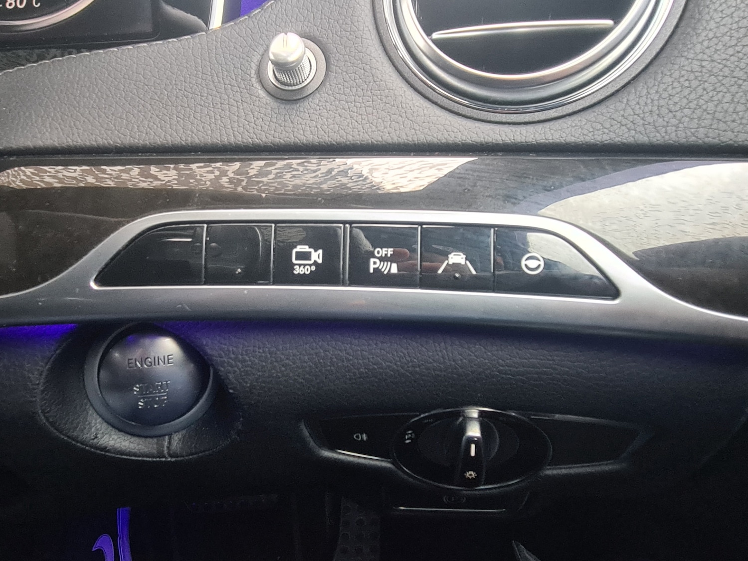 Used Mercedes-Benz S Class 2015 for sale - 77303427: Photo 8