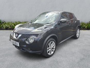 Used Nissan Juke 2016 for sale - 79839163: Photo