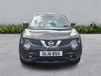 Used Nissan Juke 2016 for sale - 79839163: Photo