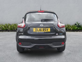 Used Nissan Juke 2016 for sale - 79839163: Photo