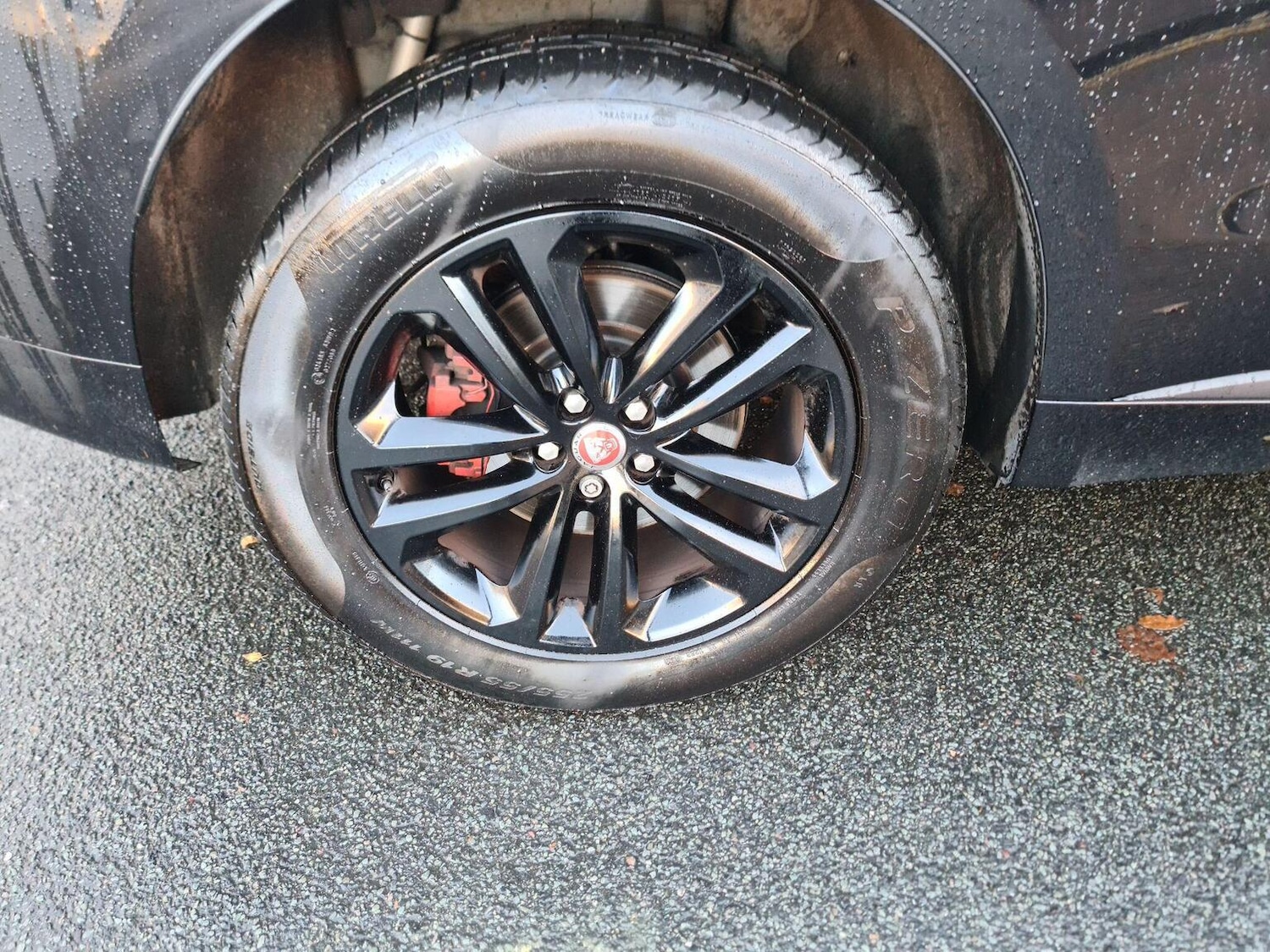 Used Jaguar F-Pace 2018 for sale - 76785021: Photo 13