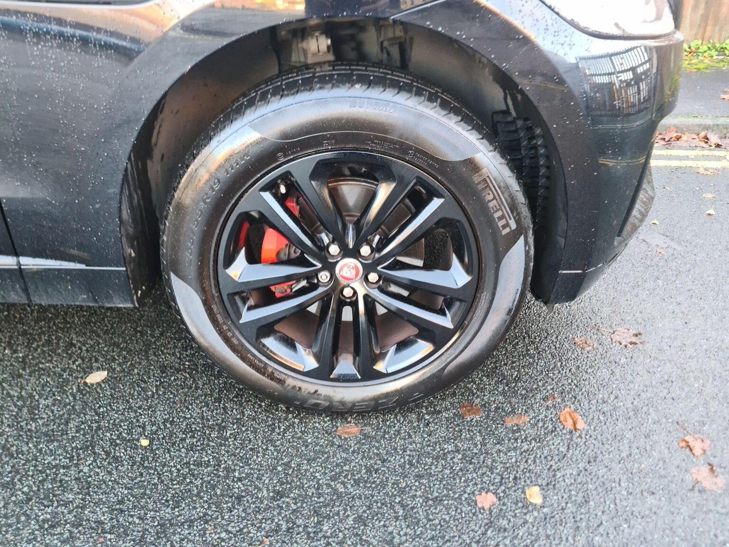 Used Jaguar F-Pace 2018 for sale - 76785021: Photo 14