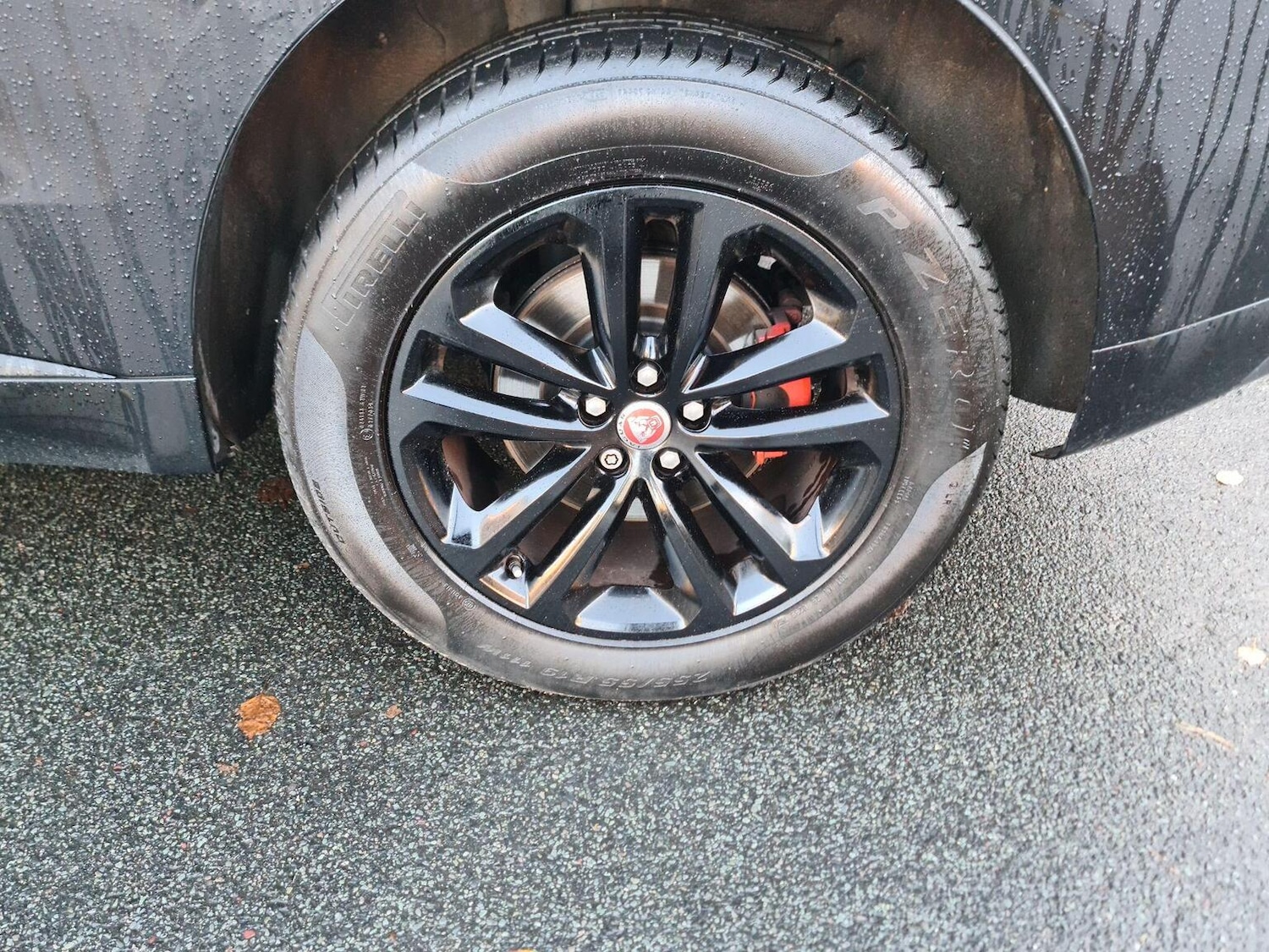 Used Jaguar F-Pace 2018 for sale - 76785021: Photo 15