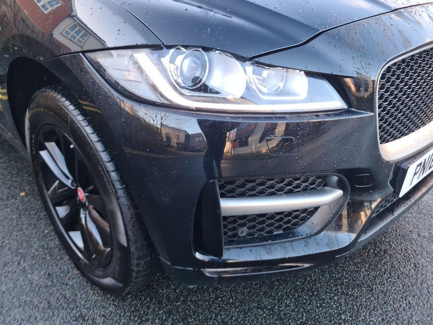 Used Jaguar F-Pace 2018 for sale - 76785021: Photo 19