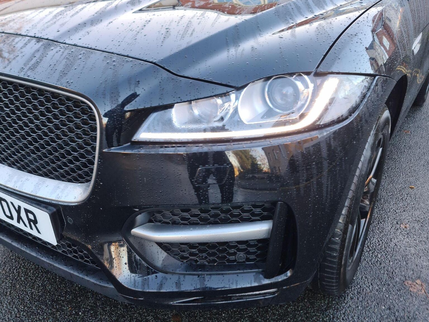 Used Jaguar F-Pace 2018 for sale - 76785021: Photo 20