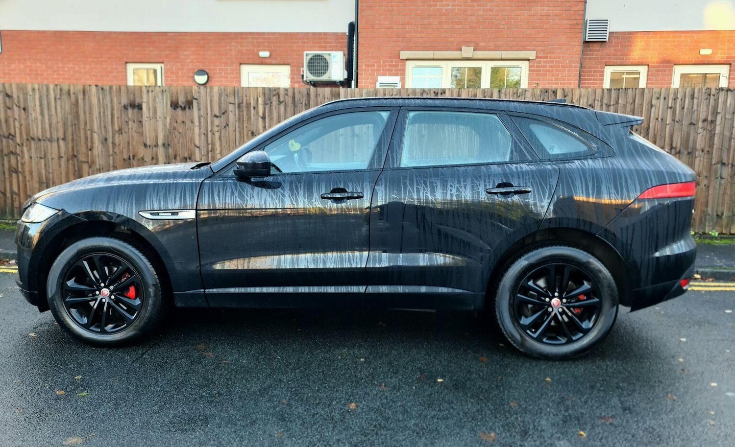 Used Jaguar F-Pace 2018 for sale - 76785021: Photo 5