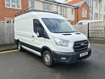 Used Ford Transit 2021 for sale - 78258155: Photo
