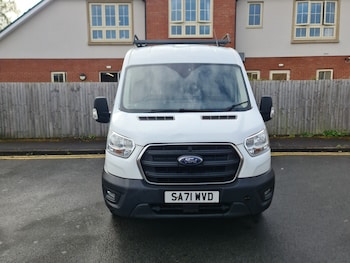 Used Ford Transit 2021 for sale - 78258155: Photo