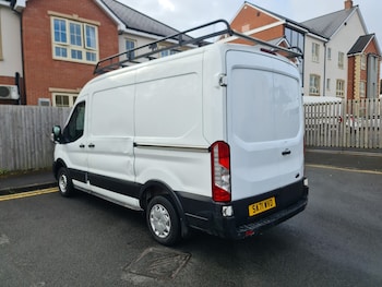Used Ford Transit 2021 for sale - 78258155: Photo