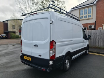 Used Ford Transit 2021 for sale - 78258155: Photo