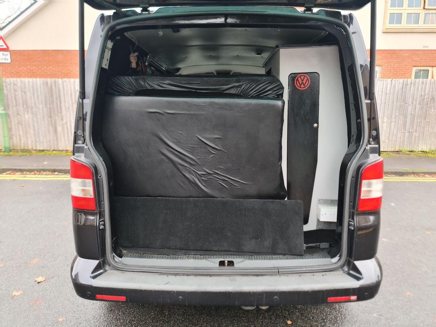 Used Volkswagen Transporter 2010 for sale - 77492897: Photo 17