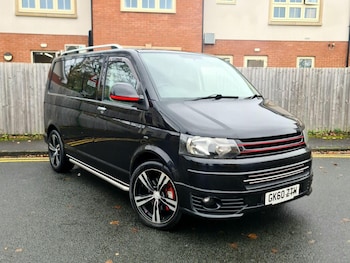 Volkswagen Transporter feature image