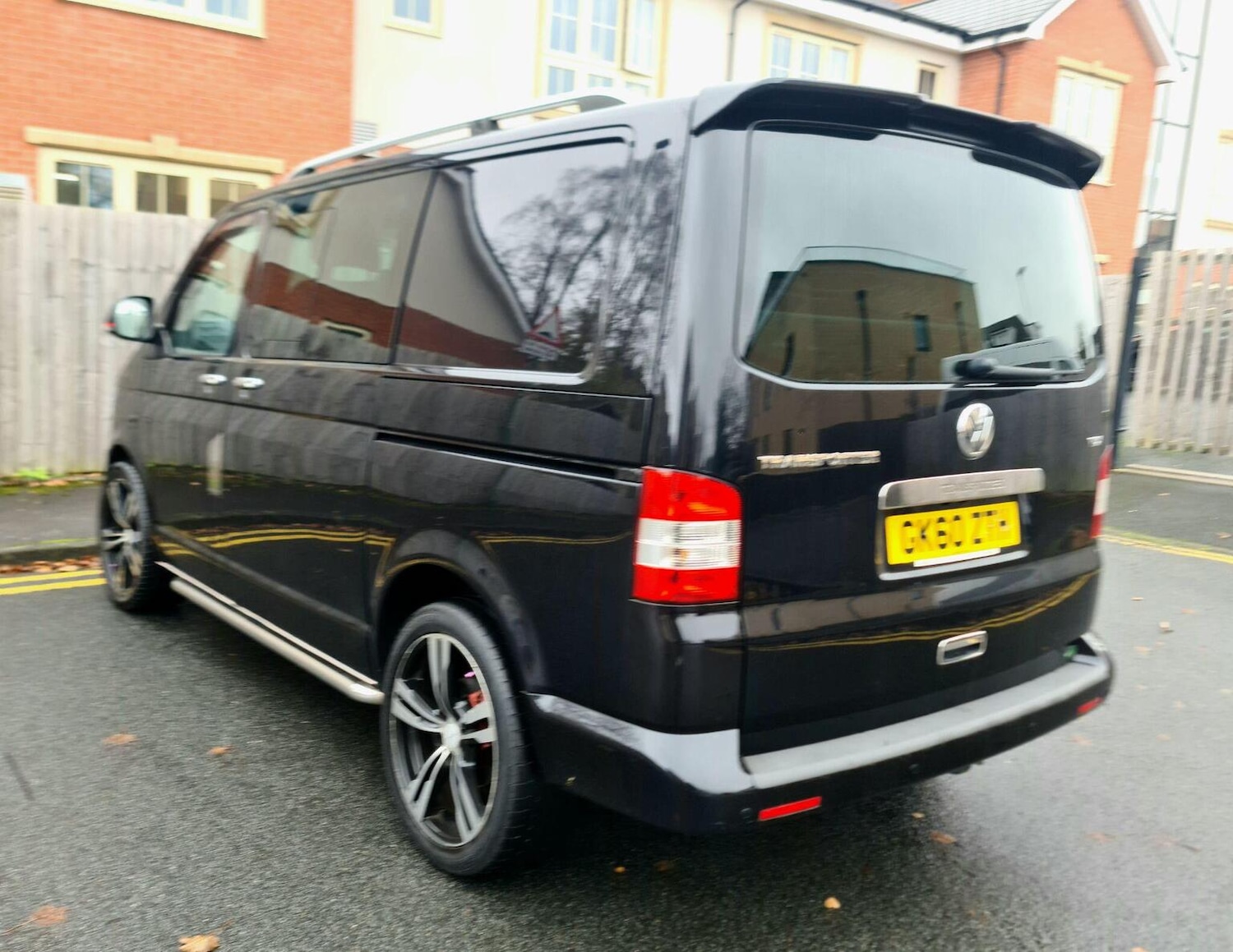 Used Volkswagen Transporter 2010 for sale - 77492897: Photo 5