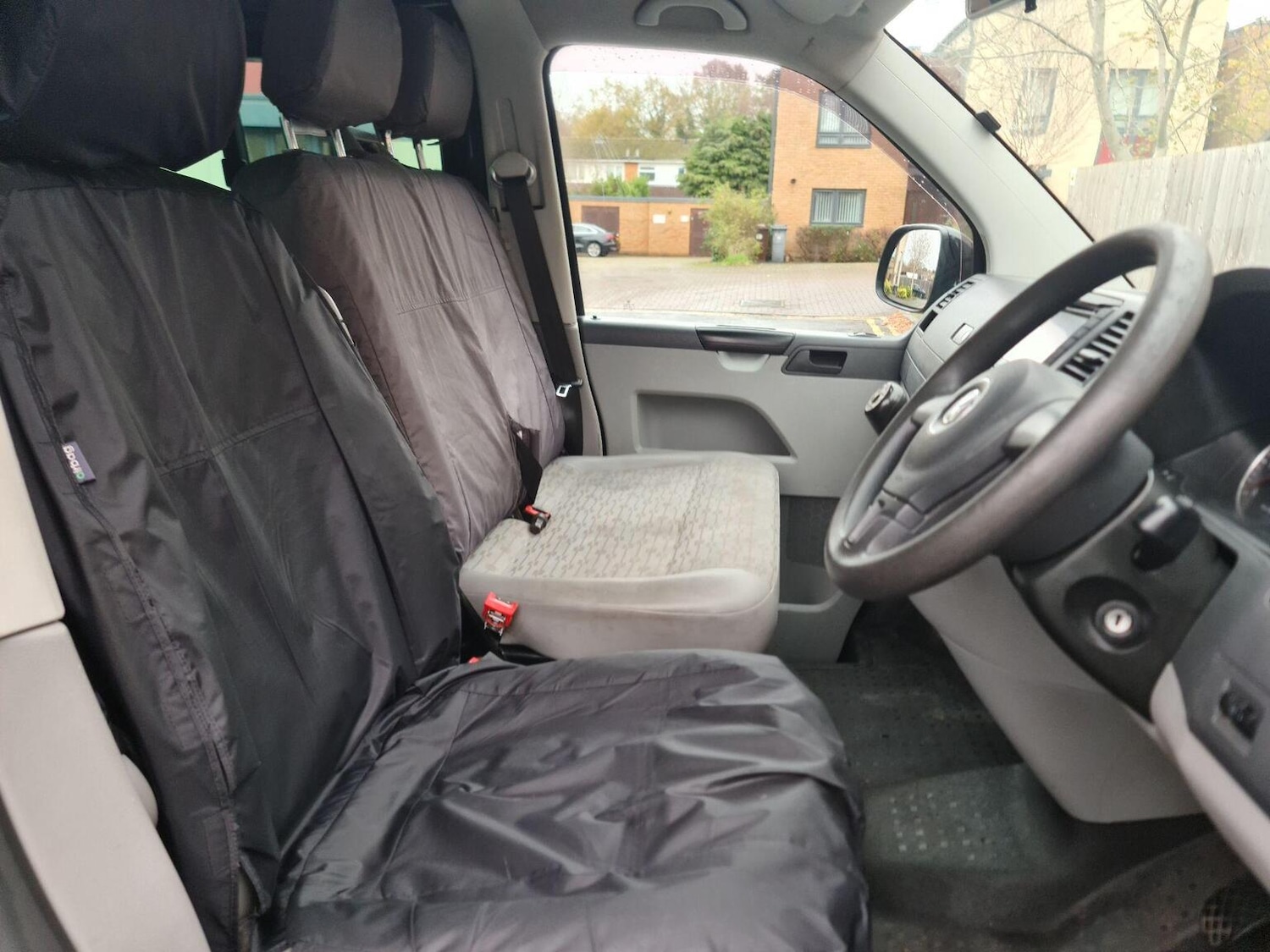 Used Volkswagen Transporter 2010 for sale - 77492897: Photo 9