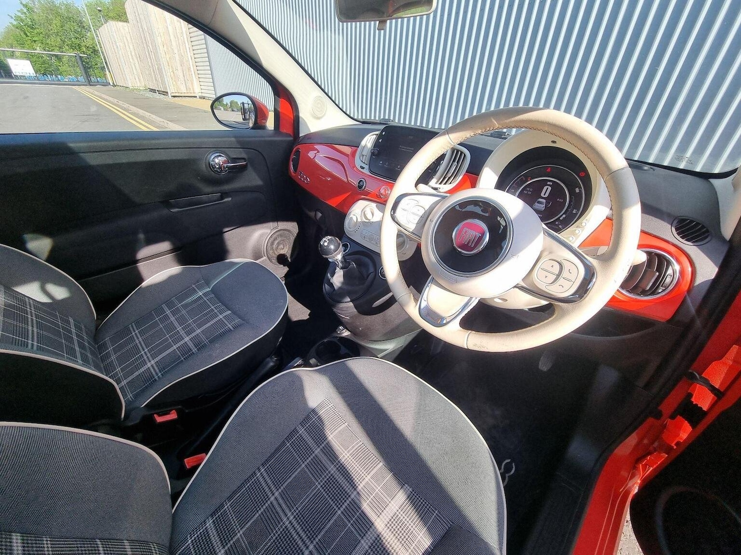 Used Fiat 500 2018 for sale - 77492901: Photo 10