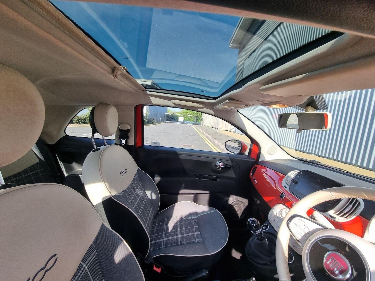 Used Fiat 500 2018 for sale - 77492901: Photo 17