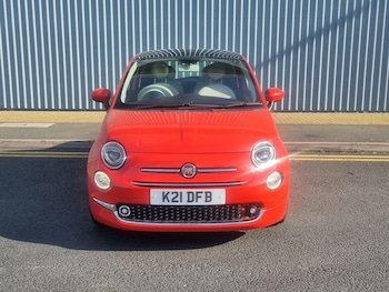 Used Fiat 500 2018 for sale - 77492901: Photo