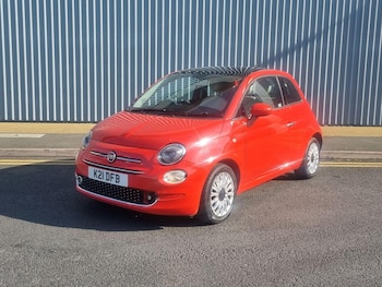 Used Fiat 500 2018 for sale - 77492901: Photo